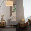 BASE METALICA CON MADERA